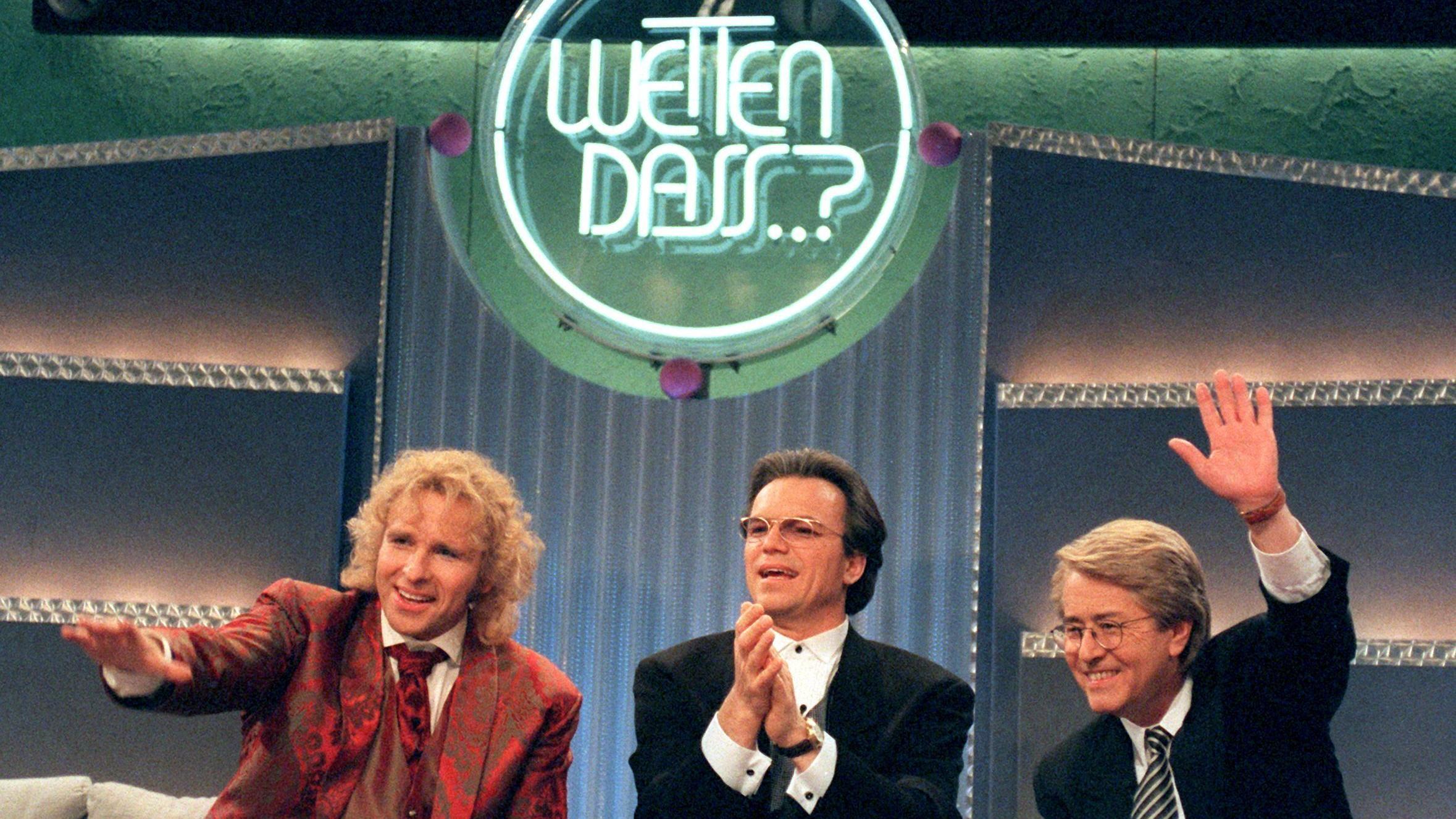 Joko und Klaas waren als Nachfolger im Gespräch: Darum wird es kein neues „Wetten, dass..?“ geben Joko und Klaas waren für "Wetten, dass..?" als Nachfolger im Gespräch.