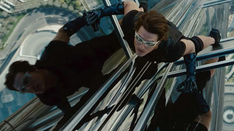 Mission: Impossible 4 - Phantom Protokoll - James Bond lässt grüßen Mission: Impossible 4 - Phantom Protokoll - James Bond lässt grüßen