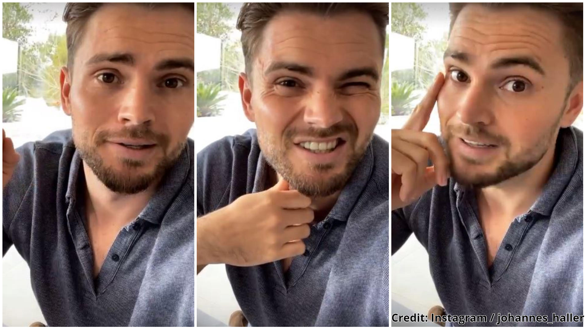 Johannes Haller & Jessica Paszka: Blitz-Hochzeit noch vor der Geburt des Kindes? Johannes Haller hat sich Heiraten einfacher vorgestellt.