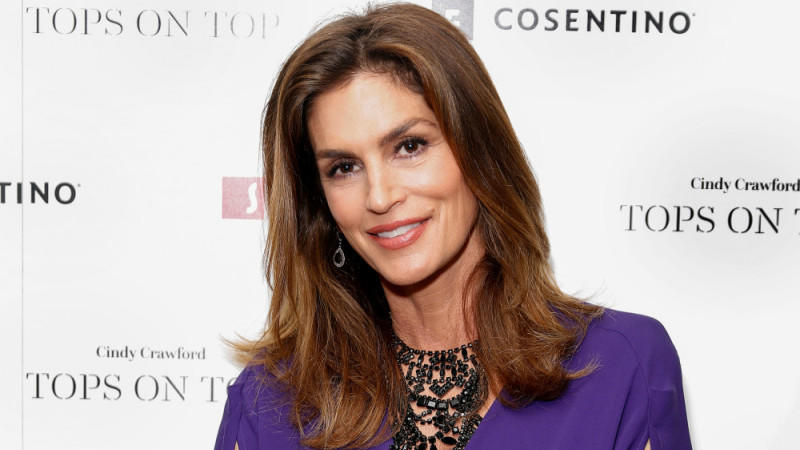 Cindy Crawford: Diesen Look bereut sie! Cindy Crawford: Diesen Look bereut sie!