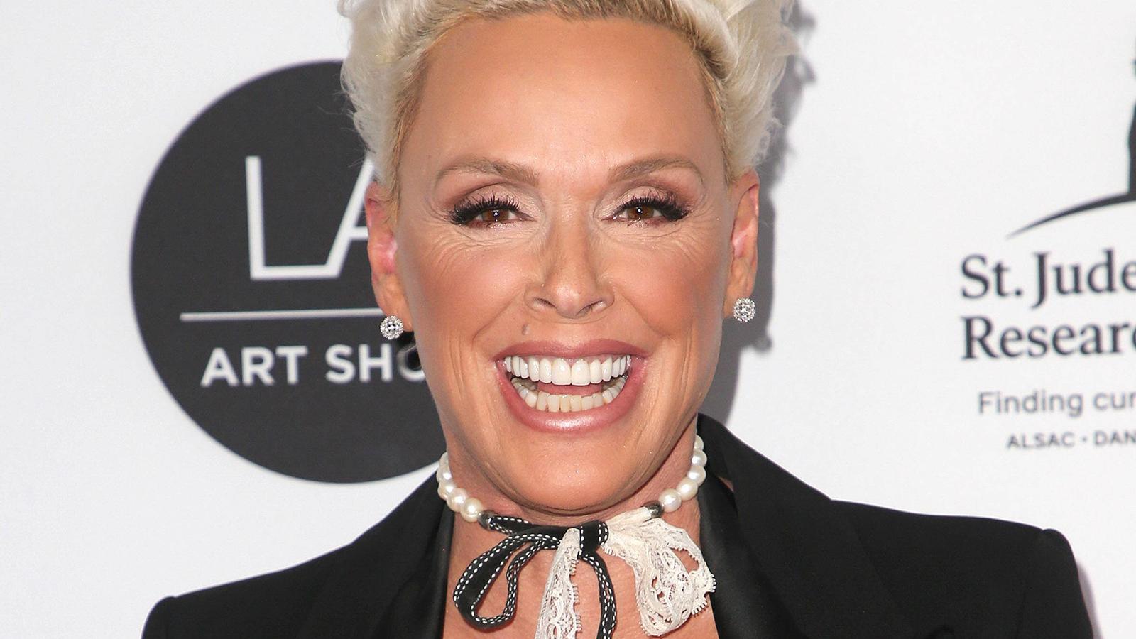 Brigitte Nielsen zeigt sich mit ihrer süßen Tochter Frida Brigitte Nielsen erinnert am Valentinstag daran, an geliebte Menschen zu denken.