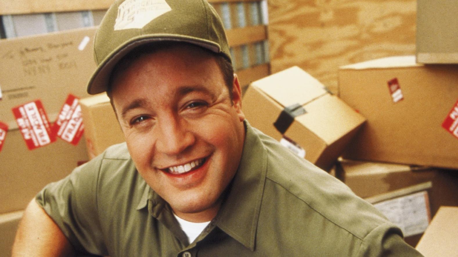 "King of Queens"-Star Kevin James ist wieder da: Neue Sitcom "The Crew" geht an den Start In „King of Queens“ spielte sich Kevin James als Kurierfahrer Doug Heffernan in die Herzen der Zuschauer.