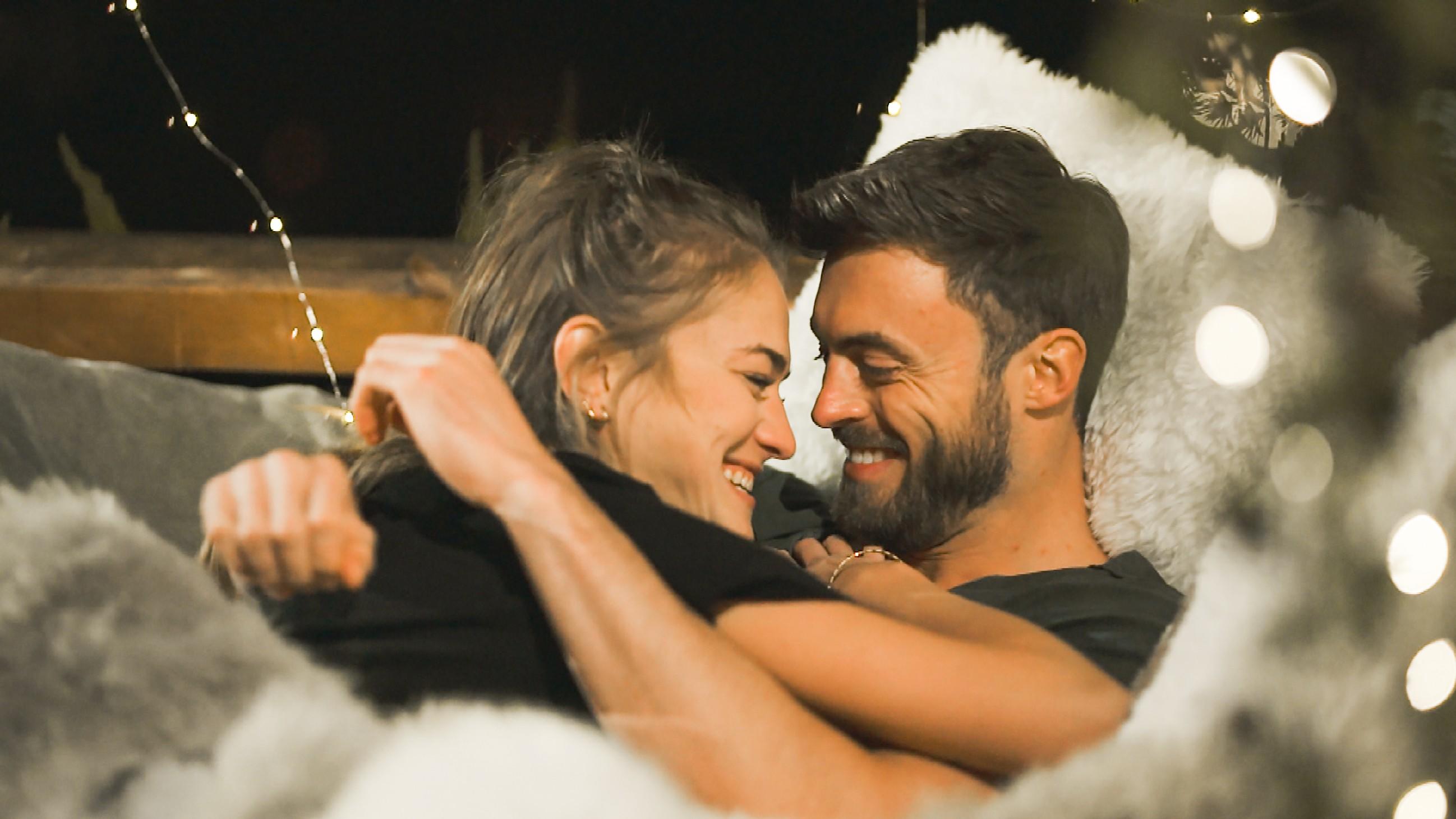 Hand aufs Herz: Erkennen wir uns nicht alle in Niko Griesert wieder? Mimi und Niko verbringen in der fünften Bachelor-Woche eine Nacht zusammen.