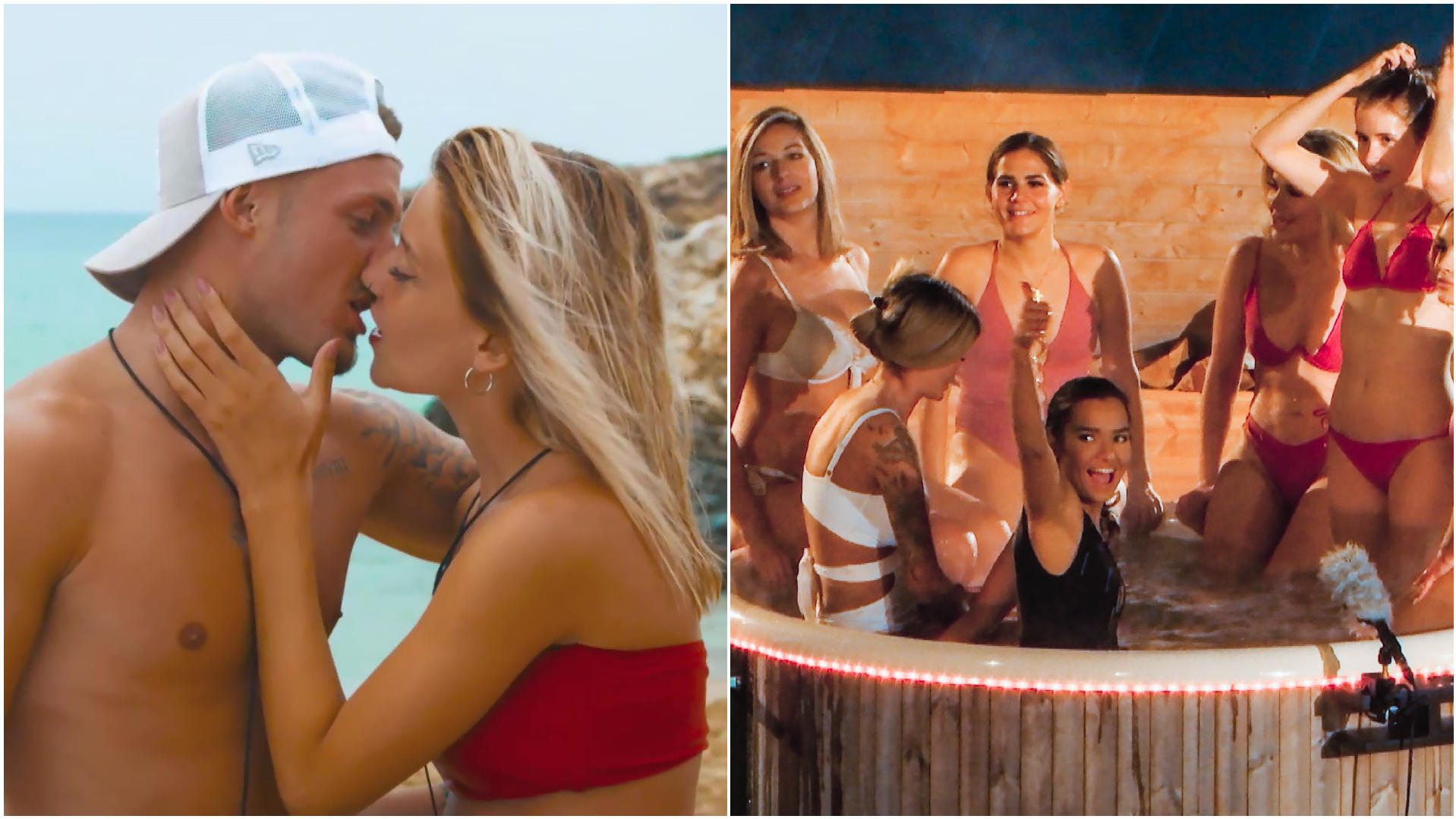 „Are You The One?“, „Der Bachelor“ & Co.: Das sind die heißesten Dating-Shows auf TVNOW Von „Are You The One?“ bis zum Bachelor: Auf TVNOW geht's mit den Dating-Formaten richtig heiß her.