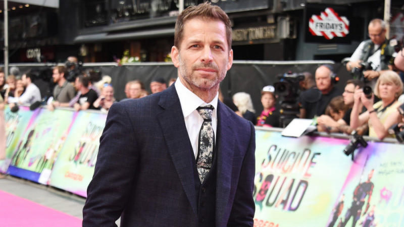 Zack Snyder: Er verlor seinen Kampfgeist Zack Snyder: Er verlor seinen Kampfgeist