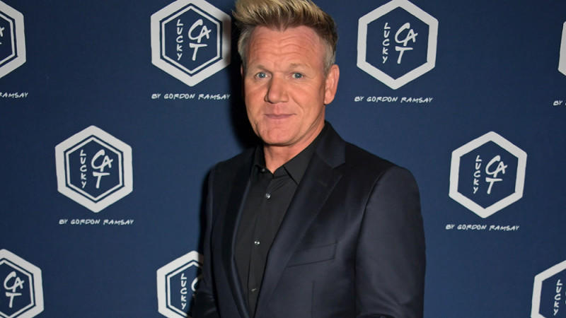 Gordon Ramsay hat Arthritis Gordon Ramsay hat Arthritis