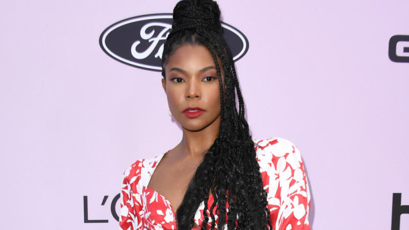 Gabrielle Union: Stolz auf ihre Haarpracht Gabrielle Union: Stolz auf ihre Haarpracht