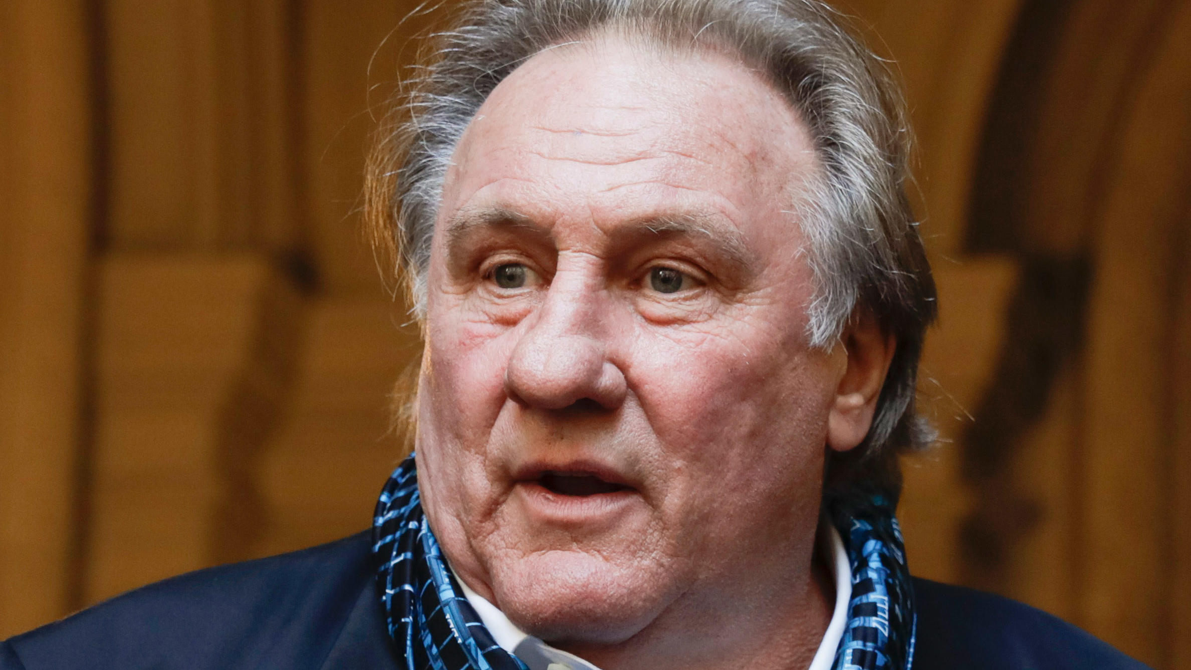 Gérard Depardieu: Formelles Ermittlungsverfahren wegen Vergewaltigung und sexueller Übergriffe Gérard Depardieu: Formelles Ermittlungsverfahren wegen Vergewaltigung und sexueller Übergriffe.
