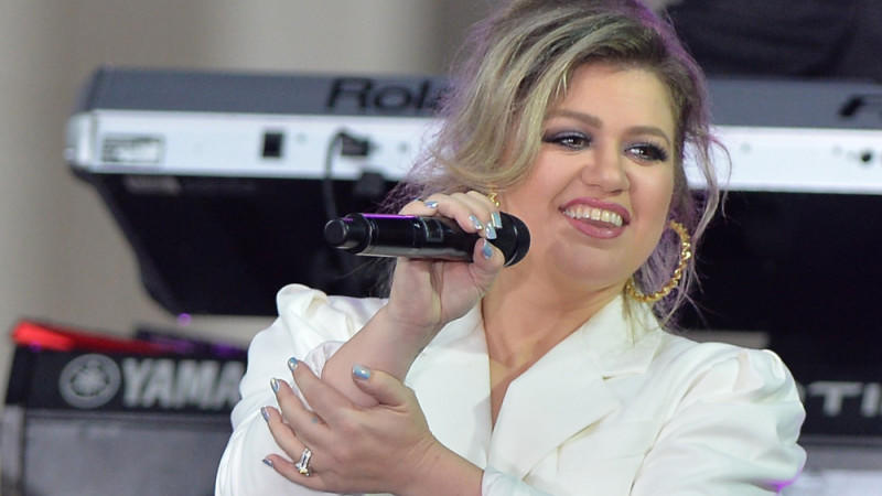 Kelly Clarkson: Musik ist mein Ventil! Kelly Clarkson: Musik ist mein Ventil!