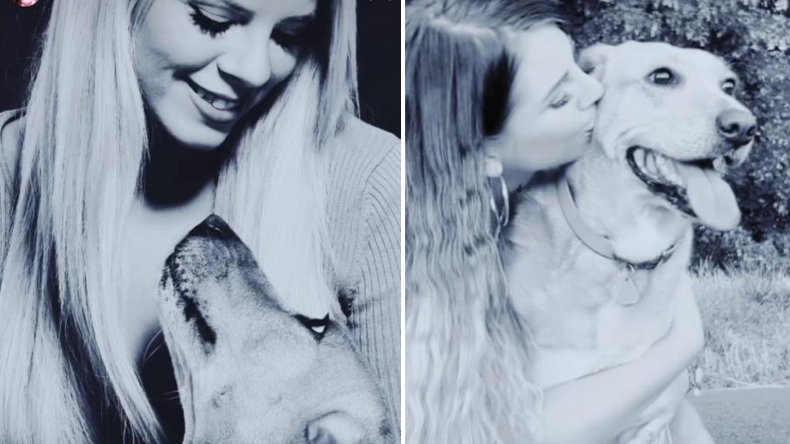 Jenny Frankhauser trauert: Hundedame Priscilla ist gestorben Jenny Frankhauser