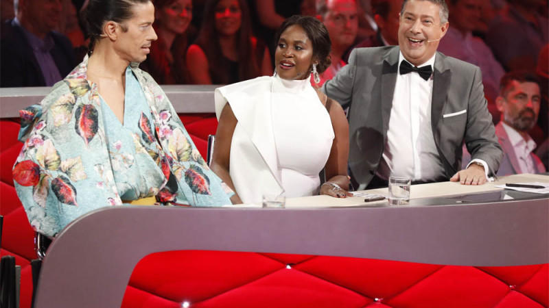 Let’s Dance: Die neuen Teamnamen der Paare Let’s Dance: Die neuen Teamnamen der Paare
