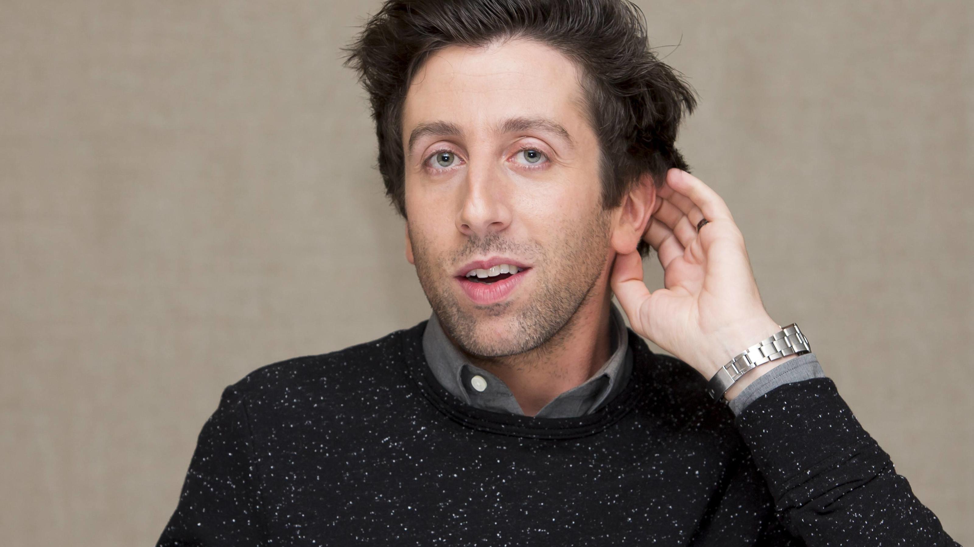 Kaley Cuoco, Jim Parsons & Co.: Was machen die „Big Bang Theory“-Stars heute? In „The Big Bang Theory“ war Simon Helberg zwölf Staffeln lang als Howard Wolowitz zu sehen.