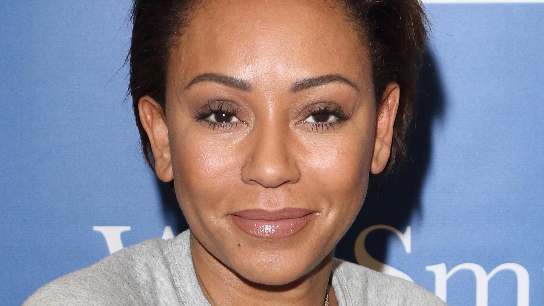 „Spice Girl“ Mel B schockt mit Prügel-Video gegen häusliche Gewalt "Spice Girl" Melanie Brown alias Mel B hat ein Video gehen häusliche Gewalt gedreht.