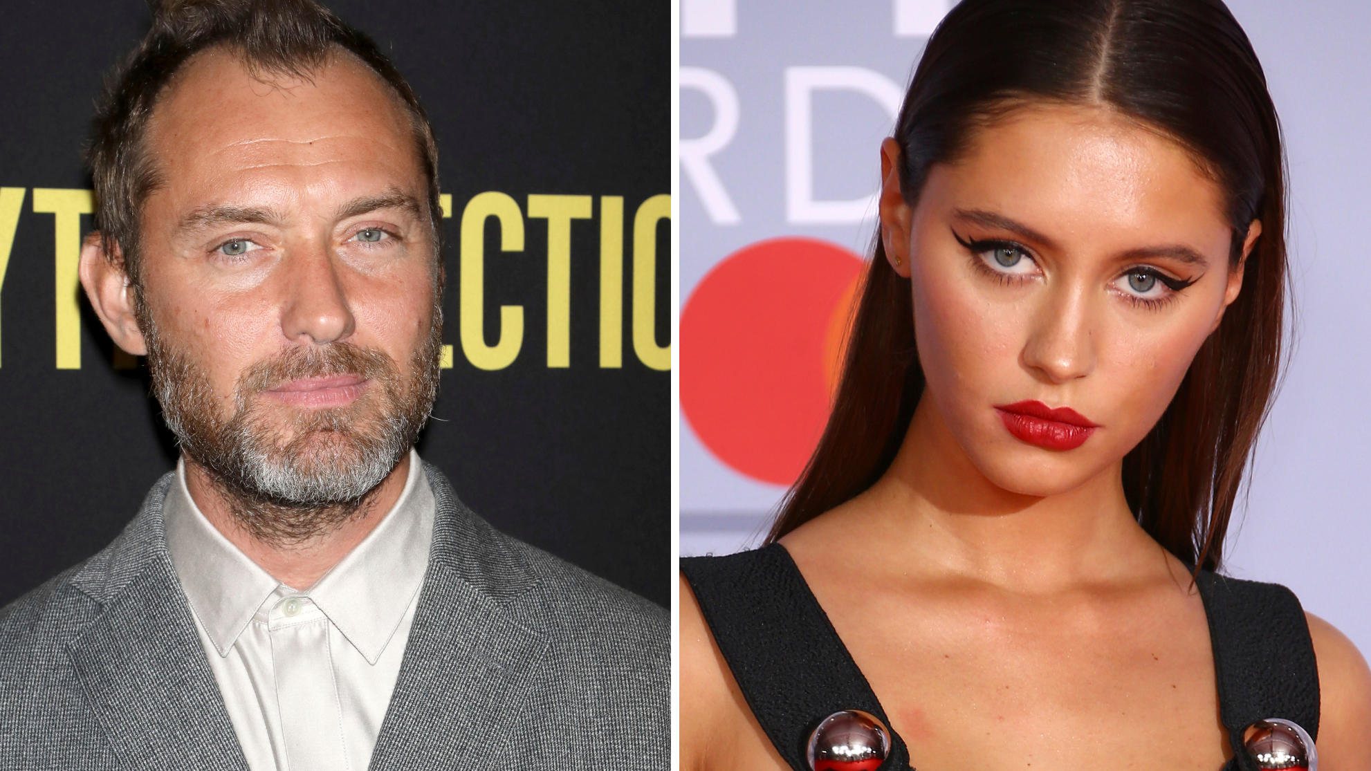 Iris Law tritt in die Fußstapfen ihres Vaters Jude Law Iris Law tritt in die Fußstapfen ihres Vater Jude Law
