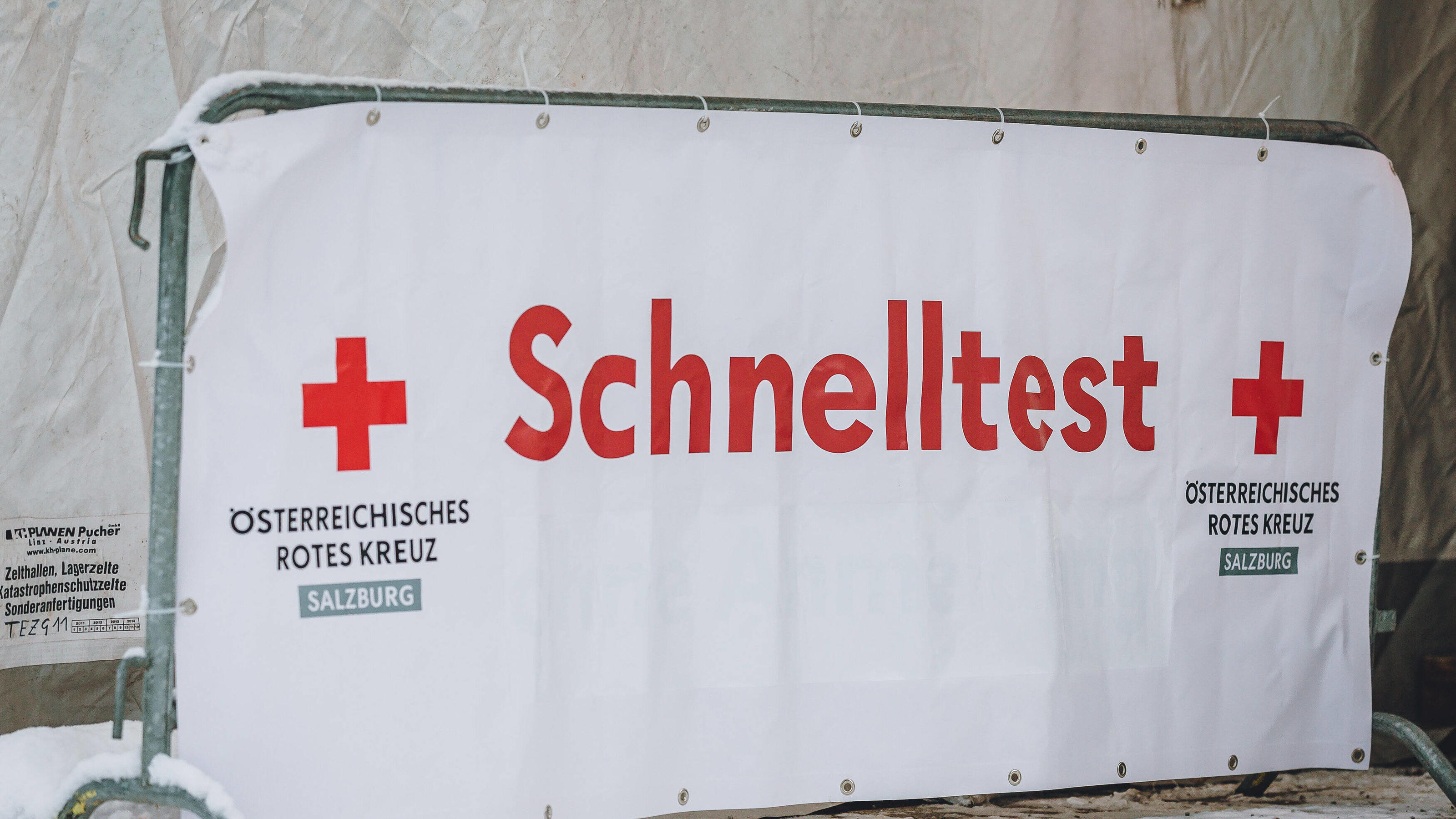 Epidemiologe stellt klar: Schnelltests sind nur ein Hilfsmittel THEMENBILD Corona Schnelltests