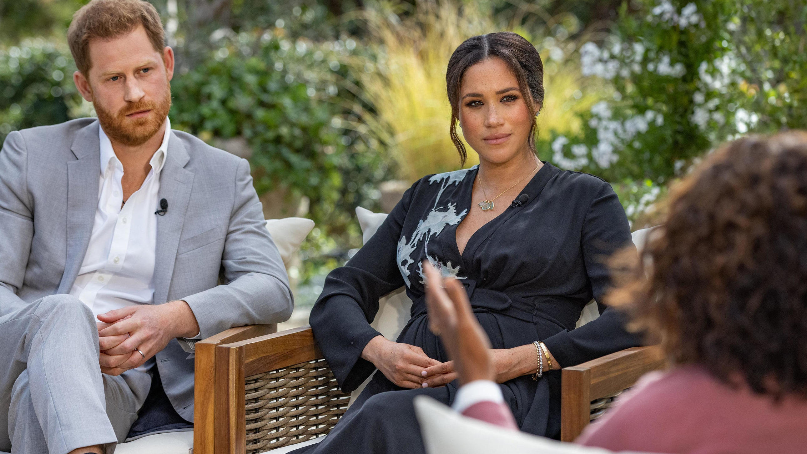 Meghan und Harry: Ab 14 Uhr das Interview live auf RTL.de sehen RTL.de zeigt das Interview von Meghan und Harry im Stream.