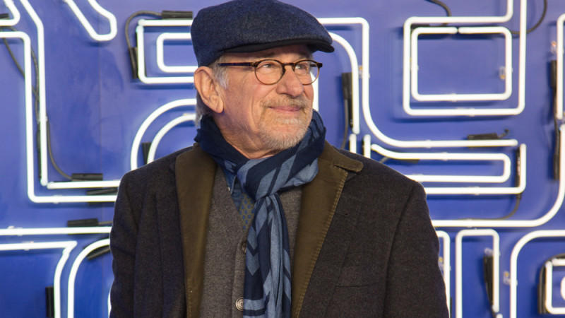 Steven Spielberg plant ein sehr persönliches Projekt! Steven Spielberg plant ein sehr persönliches Projekt!