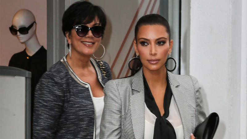 Kris Jenner spricht über Kims Scheidung Kris Jenner spricht über Kims Scheidung