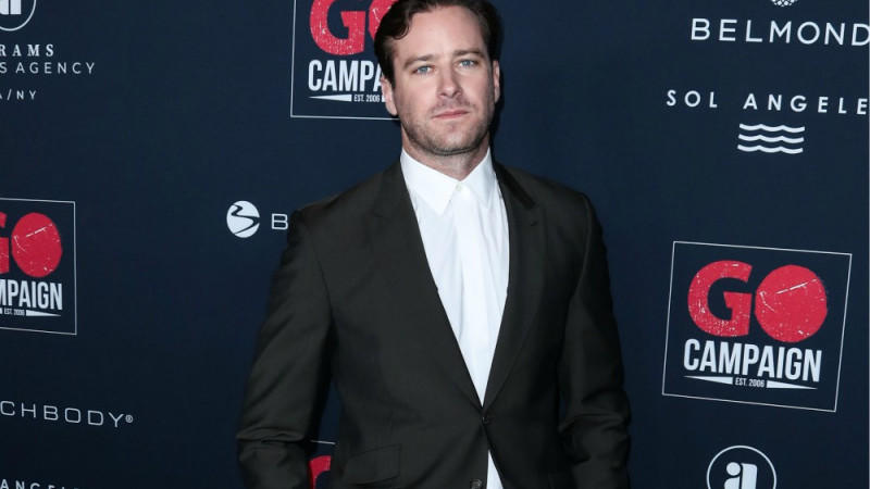 Armie Hammer: Nun auch noch Vergewaltigung? Armie Hammer: Nun auch noch Vergewaltigung?