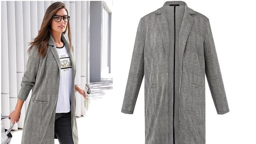 Blazer: Diese 3 Pieces sind echte Kombinations-Wunder Longblazer im Frühling