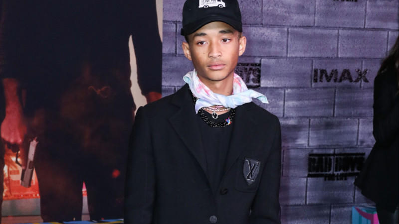 Jaden Smith veröffentlicht Kollaboration mit The Babe Rainbow Jaden Smith veröffentlicht Kollaboration mit The Babe Rainbow