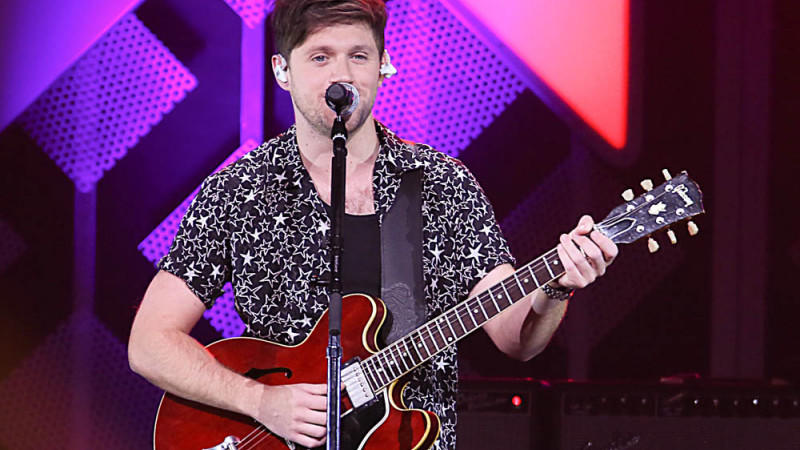 Niall Horan fühlte sich wie im Gefängnis Niall Horan fühlte sich wie im Gefängnis