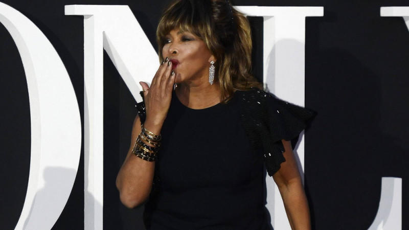 Tina Turner: Liebe auf den ersten Blick Tina Turner: Liebe auf den ersten Blick