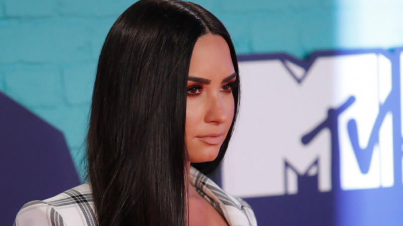 Demi Lovato: PTBS wegen Berühmtheit Demi Lovato: PTBS wegen Berühmtheit