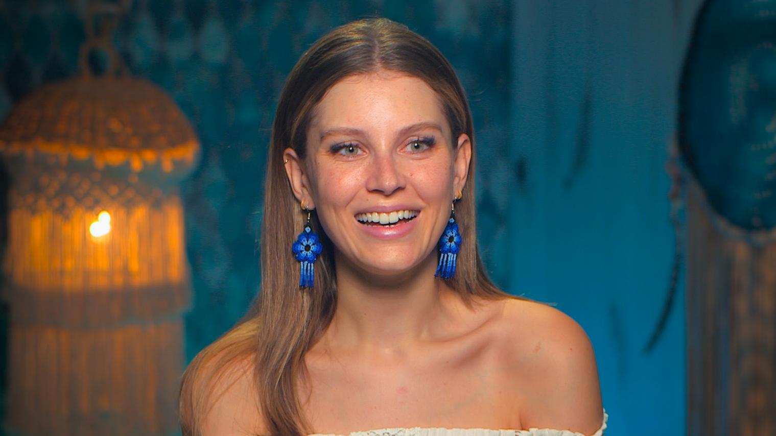 Bachelor-Star Wioleta Psiuk würde Niko Griesert keine Chance mehr geben Wioleta war 2020 selbst Bachelor-Kandidatin.
