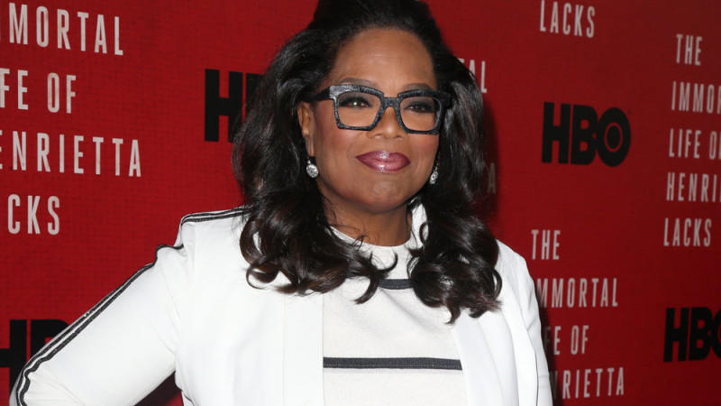 Oprah Winfrey: Schreckliche Angst vor Corona-Erkrankung Oprah Winfrey: Schreckliche Angst vor Corona-Erkrankung