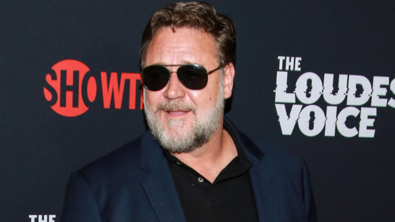 Russell Crowe: Geheime Rolle in ‘Thor: Love and Thunder’ Russell Crowe: Geheime Rolle in ‘Thor: Love and Thunder’