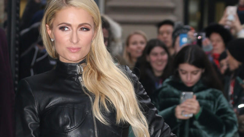 Paris Hilton: Hat sie nachgeholfen? Paris Hilton: Hat sie nachgeholfen?