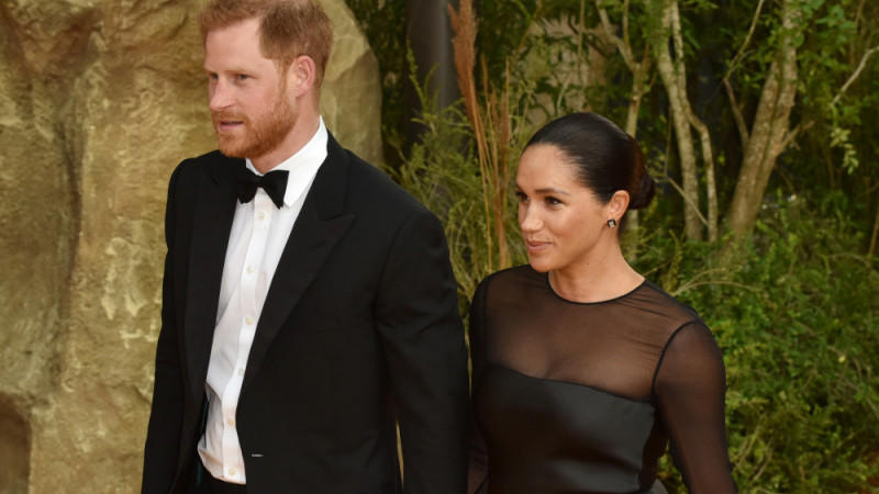 Erzbischof von Canterbury über die offizielle Hochzeitszeremonie der Sussexes Erzbischof von Canterbury über die offizielle Hochzeitszeremonie der Sussexes