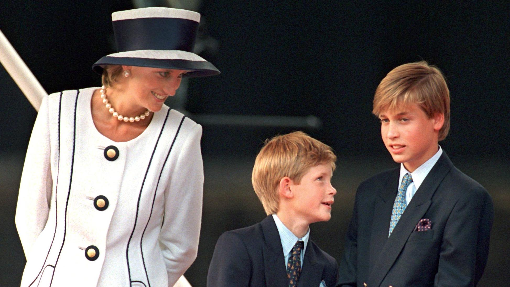 Sie wäre 60 geworden: So erinnert London an Prinzessin Diana Prinzessin Diana wäre am 1., Juli 2021 60 geworden. Ihre Söhne Harry und William sind zurzeit zerstritten.