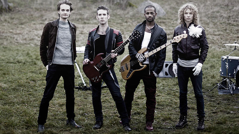 The Pusher wieder in Deutschland! The Pusher live auf großer Deutschlandtournee