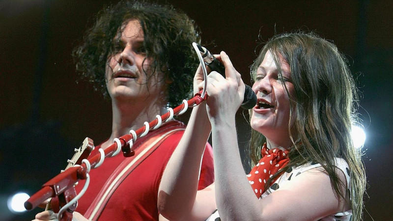 The White Stripes kündigen eine doppelte 'White Blood Cells XX '-Jubiläums-LP an The White Stripes kündigen eine doppelte 'White Blood Cells XX '-Jubiläums-LP an