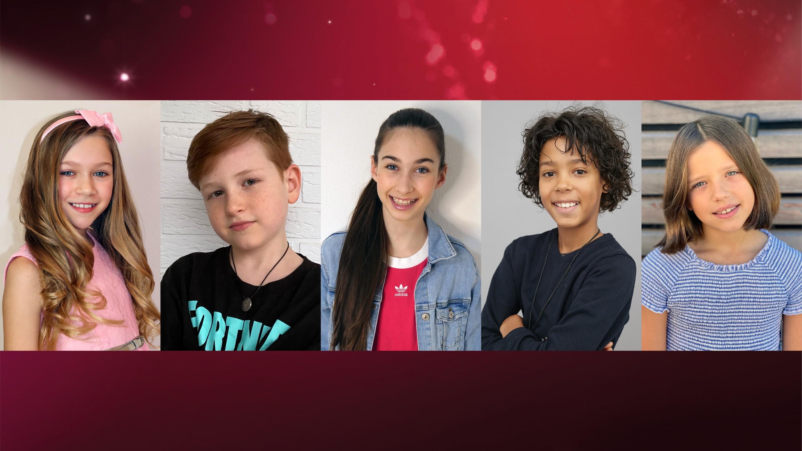 „Let's Dance“ wird in Show 5 zur Sommerparty: Das sind die Tänze & Songs Jona Szewczenko, Maris Ohneck, Angelina Stecher-Williams, Spencer König und Zoé Baillieu wollen "Dancing Sternchen 2021" werden