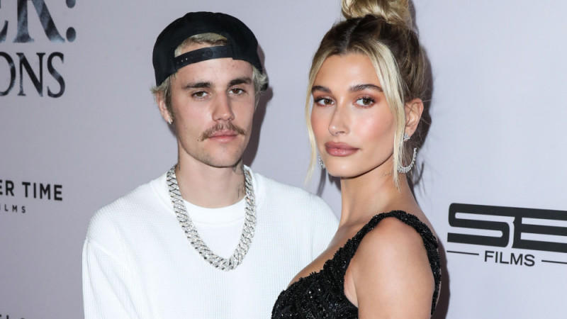 Hailey Bieber: Lobeshymne auf Justin Hailey Bieber: Lobeshymne auf Justin
