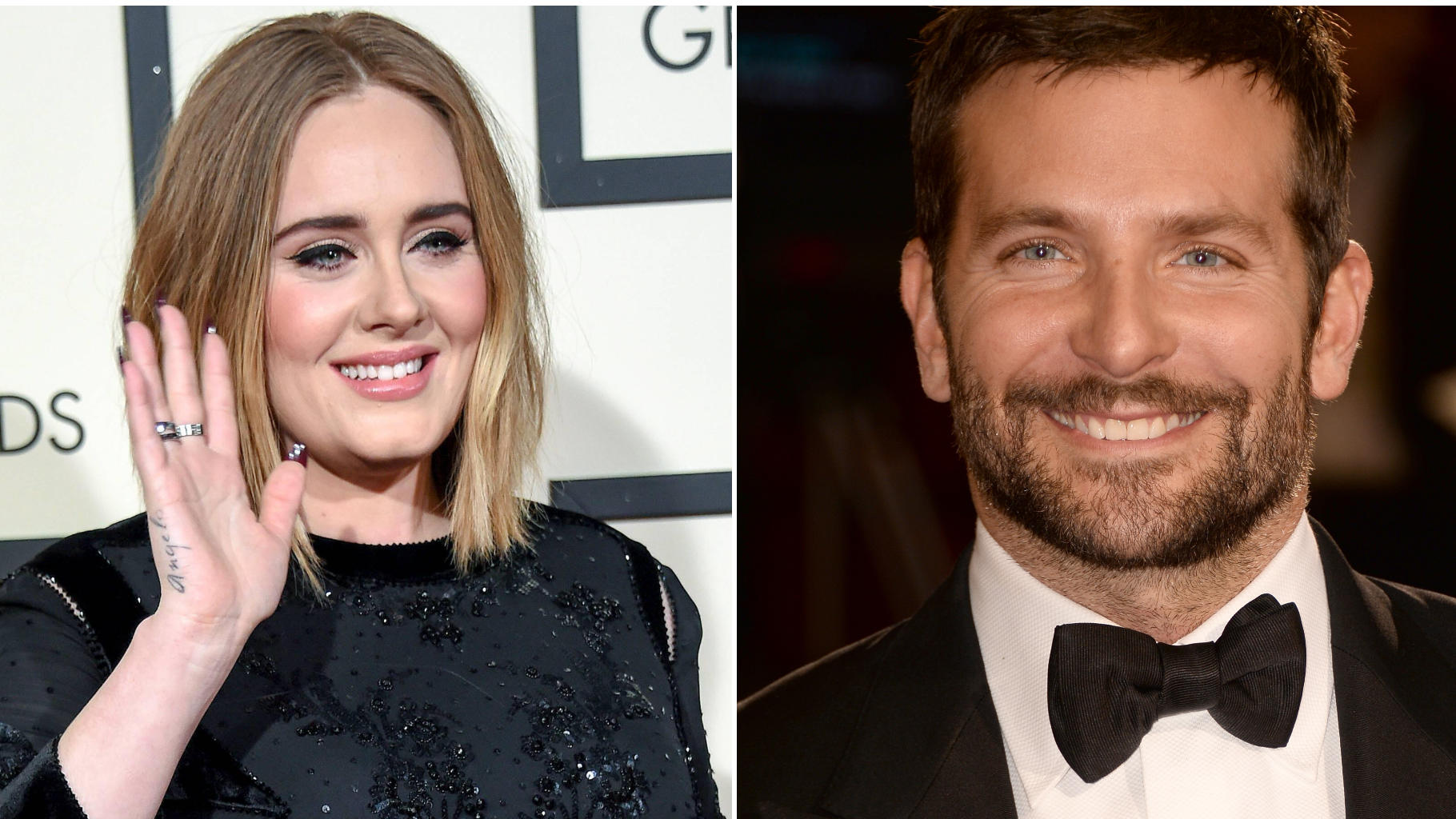 Heißes Liebesgerücht: Datet Superstar Adele jetzt etwa Bradley Cooper? Angeblich bahnt sich zwischen Adele und Bradley Cooper was an