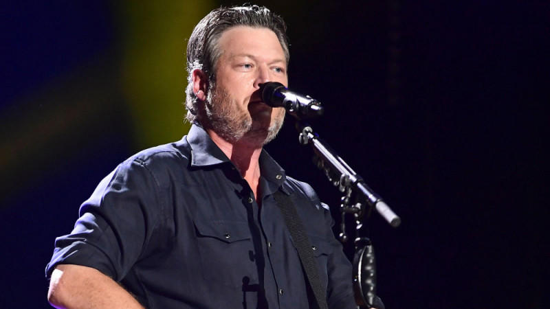 Blake Shelton: Rat an sein jüngeres Ich Blake Shelton: Rat an sein jüngeres Ich