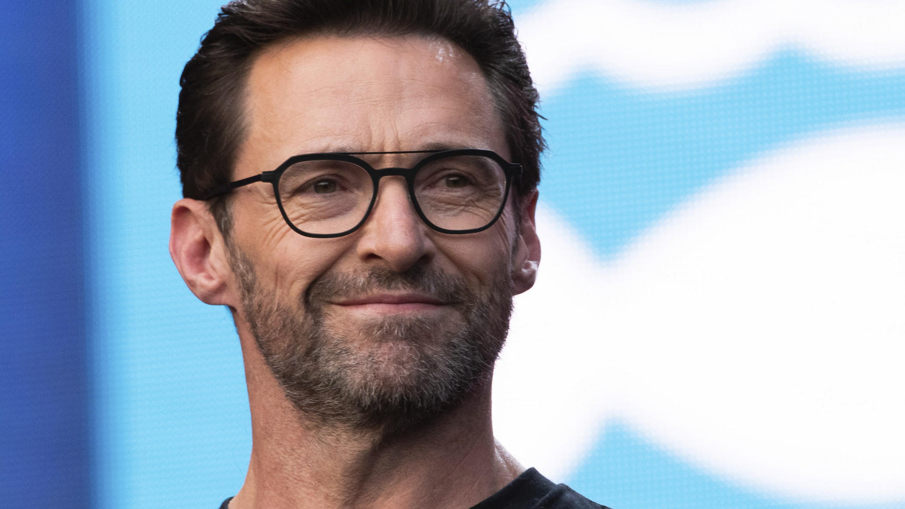 „X-Men“-Star Hugh Jackman ist gegen Corona geimpft Hugh Jackman 2019 beim Global Citizen Festival in New York.