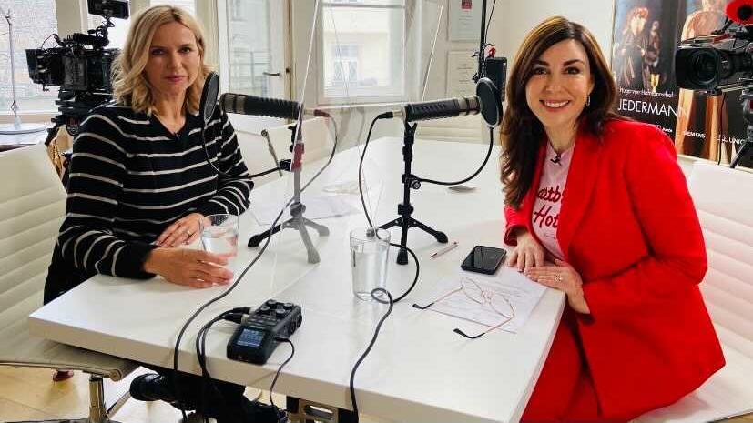 Veronica Ferres äußert sich zu Übergriffen in der Filmbranche Veronica Ferres und Judith Williams