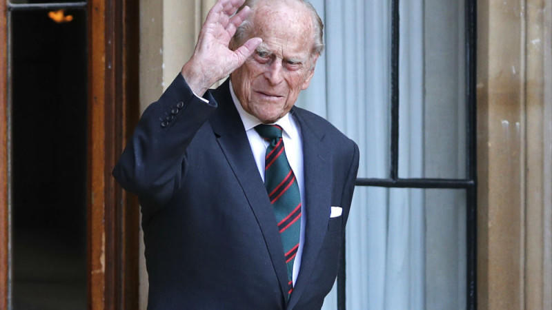 Die Promiwelt trauert um Prinz Philip Die Promiwelt trauert um Prinz Philip