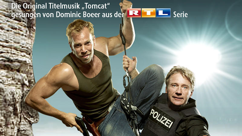 "Tomcat" - der offizielle Titelsong zur RTL Serie "Die Draufgänger" Boeer singt den Titelsong zur RTL Serie "Die Draufgänger"