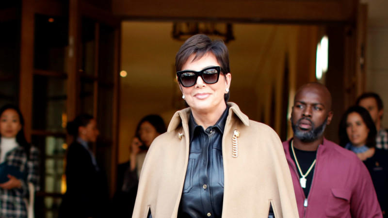 Kris Jenner: Sie löscht jede Hitzigkeit Kris Jenner: Sie löscht jede Hitzigkeit