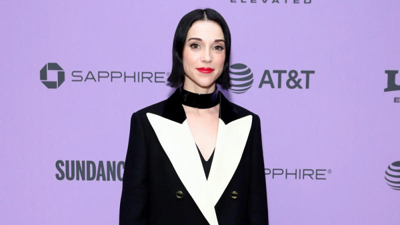 St. Vincent: Niemand lebt fehlerfrei St. Vincent: Niemand lebt fehlerfrei