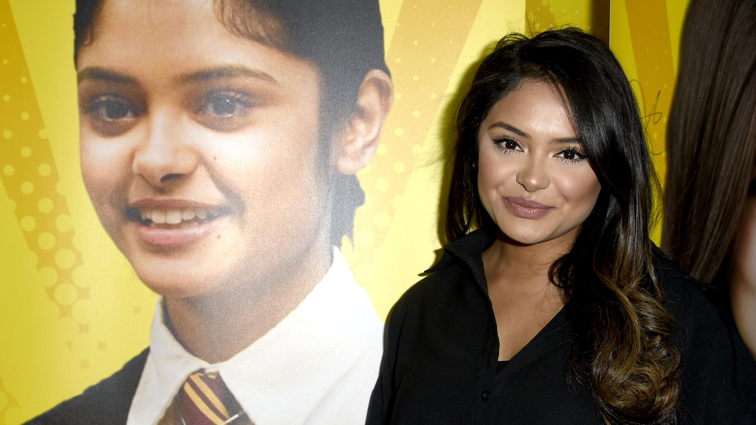„Harry Potter“-Star Afshan Azad erwartet Nachwuchs Afshan Azad auf der 4. German Comic Con Berlin im Station Berlin. Berlin, 29.09.2019