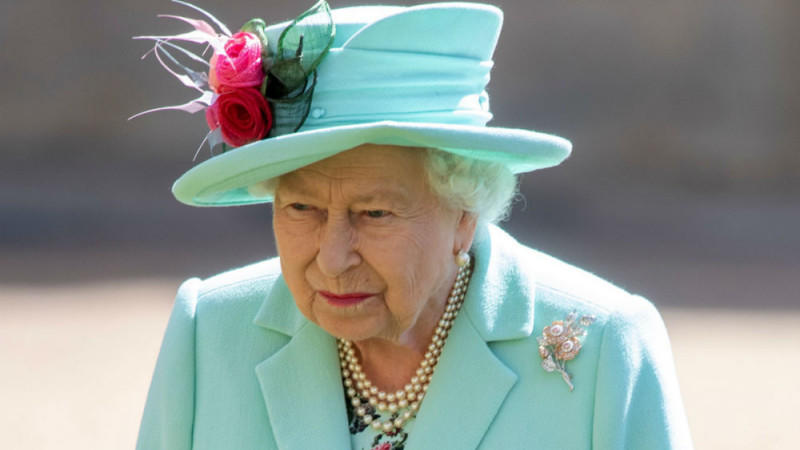 Königin Elizabeth II.: Unterstützung bei öffentlichen Auftritten Königin Elizabeth II.: Unterstützung bei öffentlichen Auftritten