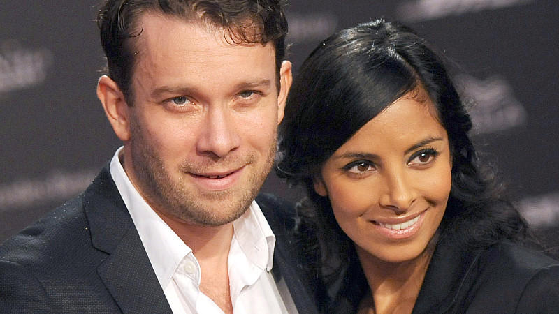 Collien Ulmen-Fernandes wurde als "Rabenmutter" beschimpft Christian Ulmen und Collien Ulmen-Fernandes