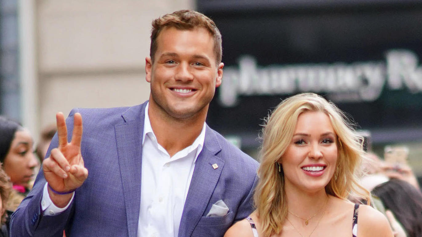 Ex-US-Bachelor Colton Underwood macht seine Homosexualität öffentlich Für Cassie stellte Colton als Bachelor einiges auf den Kopf.